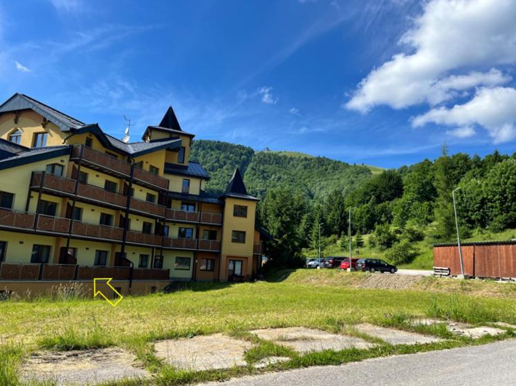 Apartman Pod Holou, Tatran-Доновалы Экстерьер фото